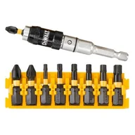 Bity - DEWALT Dewalt DT70578T Bity Udarowe Impact 10el + Uchwyt - miniaturka - grafika 1
