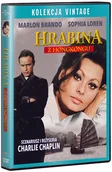 Romanse DVD - Hrabina Z Hongkongu [DVD] - miniaturka - grafika 1