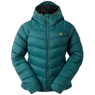 Kurtki i kamizelki sportowe damskie - Kurtka damska Dare 2b W Torrek Baffle Jacket Rozmiar: XS / Kolor: ciemnozielony - miniaturka - grafika 1