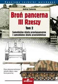 Historia Polski - Broń pancerna III Rzeszy - tom 2 9788370205003 - miniaturka - grafika 1
