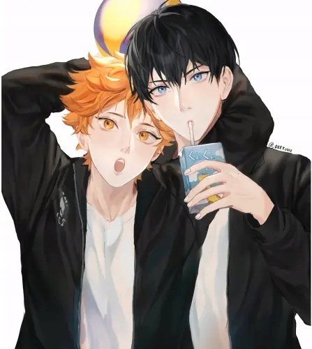 Plakat Anime Manga Haikyuu hy_010 A2 (custom)