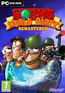 Gry PC Cyfrowe - Worms World Party Remastered (PC) Klucz Steam - miniaturka - grafika 1