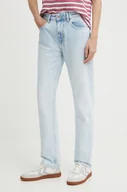 Spodnie damskie - Pepe Jeans jeansy STRAIGHT JEANS HW damskie high waist PL204592PF4 - miniaturka - grafika 1