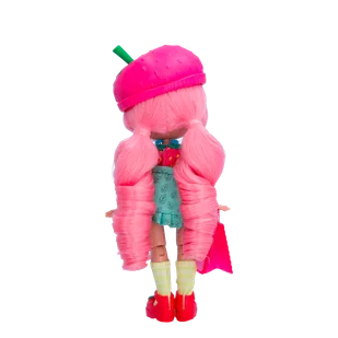 Cry Babies BFF Seria 2 Lalka Ella 20 cm + akcesoria - Lalki dla dziewczynek - miniaturka - grafika 7