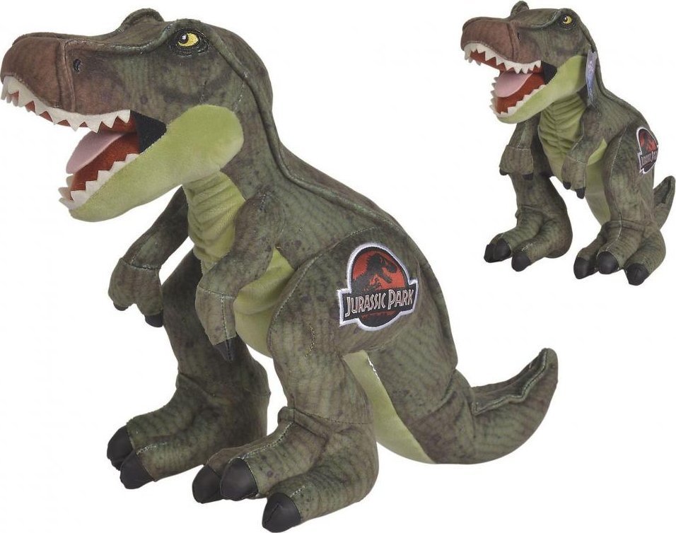 Simba Jurassic World Real T-Rex 25 cm
