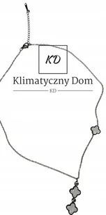 NASZYJNIK CELEBRYTKA KONICZYNA Z MASĄ PERŁOWĄ STAL CHIRURGICZNA SERBRNA - Naszyjniki NASZYJNIK CELEBRYTKA KONICZYNA Z MASĄ PERŁOWĄ STAL CHIRURGICZNA SERBRNA - Naszyjniki - miniaturka - grafika 1