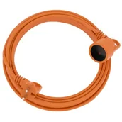 Przedłużacze i rozgałęźniki - Acar Przedłużacz PS-2P 2X1 10m) - miniaturka - grafika 1