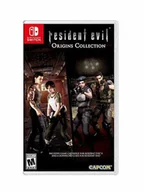 Gry Nintendo Switch - Resident Evil Origins Collection (Import) (NSW) - miniaturka - grafika 1