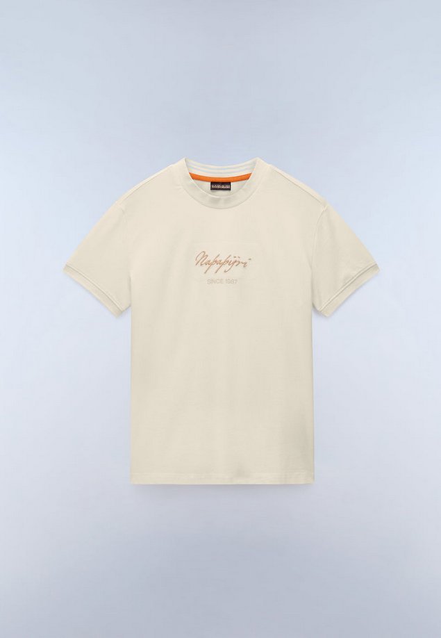 T-shirt damski napapijri baryte altro