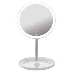 PLATINET PLATINET Lusterko kosmetyczne PLATINET PMLY7W PMLY7W PMLY7W - Lusterka do makijażu - miniaturka - grafika 1