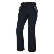 Spodnie sportowe damskie - Spodnie NORTHFINDER Lem W black L - miniaturka - grafika 1