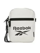 Nerki - Reebok Torebka RBK-010-CCC-06 Biały - miniaturka - grafika 1