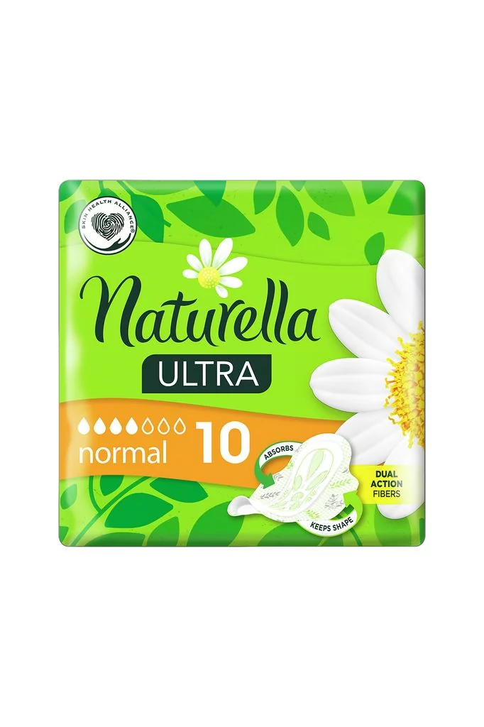 Naturella ULTRA NORMAL SINGLE 10SZT