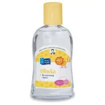 Mackar Skarb Matki oliwka dla niemowląt i dzieci 150ml - Balsamy i oliwki dla dzieci - miniaturka - grafika 1