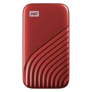 Western Digital Passport 1TB (WDBAGF0010BRD-WESN) - Dyski SSD - miniaturka - grafika 2