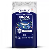 Sucha karma dla psów - Baltica łosoś hypoalergenic dla szczeniąt dużych i olbrzymich ras 12kg - 12kg - miniaturka - grafika 1