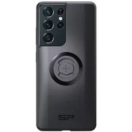 Etui i futerały do telefonów - SP Connect SPC+ na Samsung Galaxy S21 Ultra 52640 Czarny - miniaturka - grafika 1