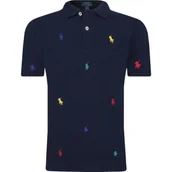 Koszulki dla chłopców - POLO RALPH LAUREN Polo | Regular Fit - miniaturka - grafika 1