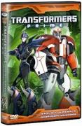 Filmy dla dzieci DVD - Transformers Prime DVD - miniaturka - grafika 1