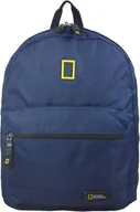 Plecaki - National Geographic Plecak GLOBE TROTTER 14112 navy - miniaturka - grafika 1