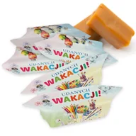 Cukierki - KRÓWKI dla uczniów na zakończenie roku upominek 1kg 65szt SUPER CENA - miniaturka - grafika 1