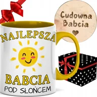 Kubki - KUBEK ZESTAW PREZENTOWY DLA DZIADKÓW PREZENT DZIEŃ BABCI GRAWER ZDJĘCIE - miniaturka - grafika 1