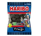 Żelki - HARIBO PIRACI ANYŻKOWE 200G - miniaturka - grafika 1