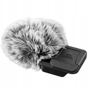 Akcesoria fotograficzne - Osłona przeciwwietrzna JJC CSW-R50V BLACK do Canon EOS R50 V - miniaturka - grafika 1