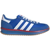 Trampki męskie - Buty męskie Adidas Run 70S 2.0 Rozmiar butów (UE): 45 1/3 / Kolor: niebieski/biały - miniaturka - grafika 1