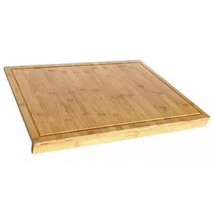 Lumarko Deska Do Krojenia Z Rantem 58x38cm Kinghoff Kh-1686 - Deski do krojenia - miniaturka - grafika 1