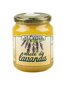 Miód - Miód z kwiatów lawendy, 500 g (Miele di Lavanda) / Apicoltura Rossi - miniaturka - grafika 1