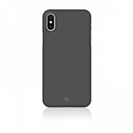 Etui i futerały do telefonów - WD &amp; BR WD &amp BR WD &amp BR Etui BLACK ROCK Ultra Thin Iced do Apple iPhone Xs Max Czarny 184449 184449 - miniaturka - grafika 1