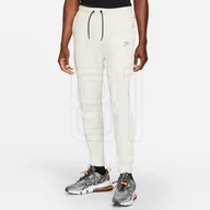 Dresy męskie - Spodnie Nike Sportswear Tech Fleece M DD4706-100 L - miniaturka - grafika 1