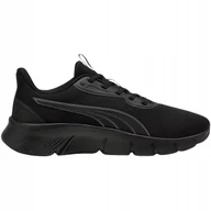 Buty sportowe męskie - Buty męskie Puma FlexFocus Lite Modern czarne 310093 02 R. 43 - miniaturka - grafika 1