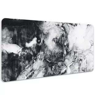 Mata ochronna z nadrukiem Plamy z farby 100x50 cm, Dywanomat - Podkładki na biurko - miniaturka - grafika 1