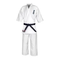 Kimona, stroje i obuwie - Kimono / Karate Gi Kyokushin dla początkujących FUJIMAE BASIC [Rozmiar: 110] - miniaturka - grafika 1