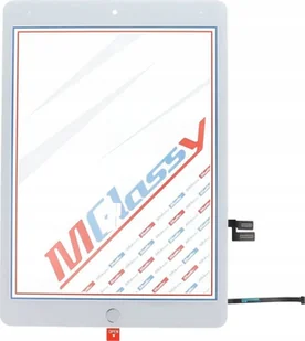 Samsung MUSTTBY Ekran dotykowy + taśma klejąca + Home do iPAD 9 biały - Akcesoria do tabletów i e-booków - miniaturka - grafika 1