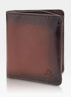 Portfele - Etui Cardholder Portfel Męski Skórzany Visconti Mt-88 Wbudowana Technologia Rfid - miniaturka - grafika 1