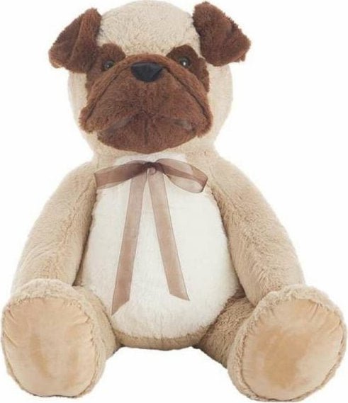 BigBuy Kids Pluszak Bulldog Jumbo Pies