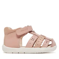 Buty dla dziewczynek - Sandały Mayoral 41614 Różowy - miniaturka - grafika 1