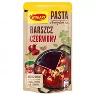 Zupy w płynie - Winiary Barszcz czerwony pasta 80 g - miniaturka - grafika 1