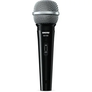 Shure SV100 Set 2 - Mikrofony estradowe - miniaturka - grafika 1
