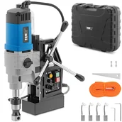 Wiertarki - MSW Wiertarka magnetyczna - 1650 W - 320 / 580 obr./min MSW-DDM-M1650X - miniaturka - grafika 1