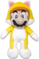 Maskotki i pluszaki - Maskotka 1UP Distribution Super Mario 3D Land Mario Cat 24 cm (3760259935474) - miniaturka - grafika 1