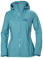 Kurtki damskie - Helly-Hansen Vanir Salka kurtka damska niebieski niebieski (Scuba Blue) XL - miniaturka - grafika 1