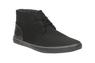 Półbuty męskie - Gosling Mid [black combi] - rozmiar 42 - miniaturka - grafika 1