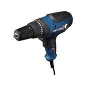 Wiertarko-wkrętarki akumulatorowe - DEXTER Wiertarko - wkrętarka przewodowa 300W 12,6Nm - miniaturka - grafika 1