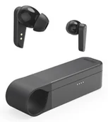 Słuchawki - Hama Spirit Pocket II True Wireless Stereo (TWS) Douszny Połączenia/muzyka Bluetooth Czarny - miniaturka - grafika 1