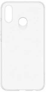 Huawei Plastikowe Plecki do P20 lite przezroczysty (51992316) - Etui i futerały do telefonów - miniaturka - grafika 1