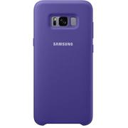 Etui i futerały do telefonów - Samsung Silicone Cover do Galaxy S8+ fioletowy (EF-PG950TVEGWW) - miniaturka - grafika 1